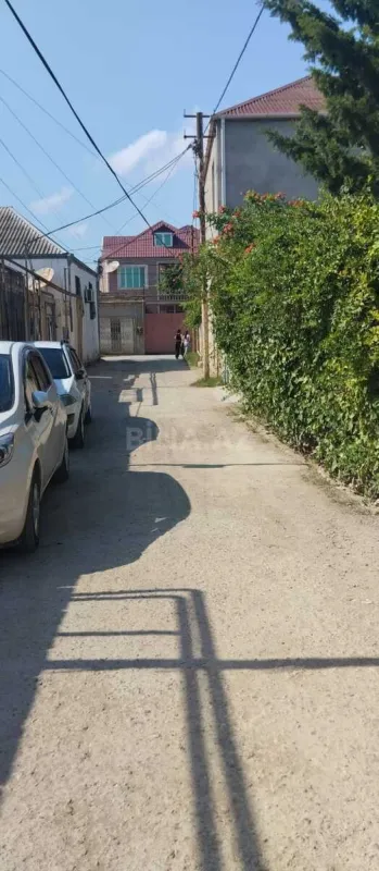 Satılır torpaq sahəsi 3 m²