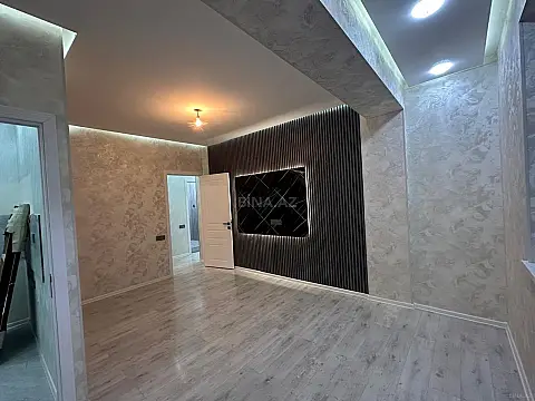 Satılır 2 otaqlı mənzil 53 m²