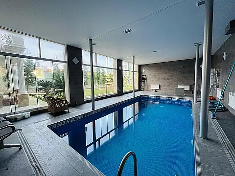 Satılır 6 otaqlı həyət evi 500 m² — Bakı 6 otaq 500.00 m²