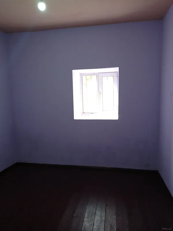 Satılır 2 otaqlı həyət evi 50 m²