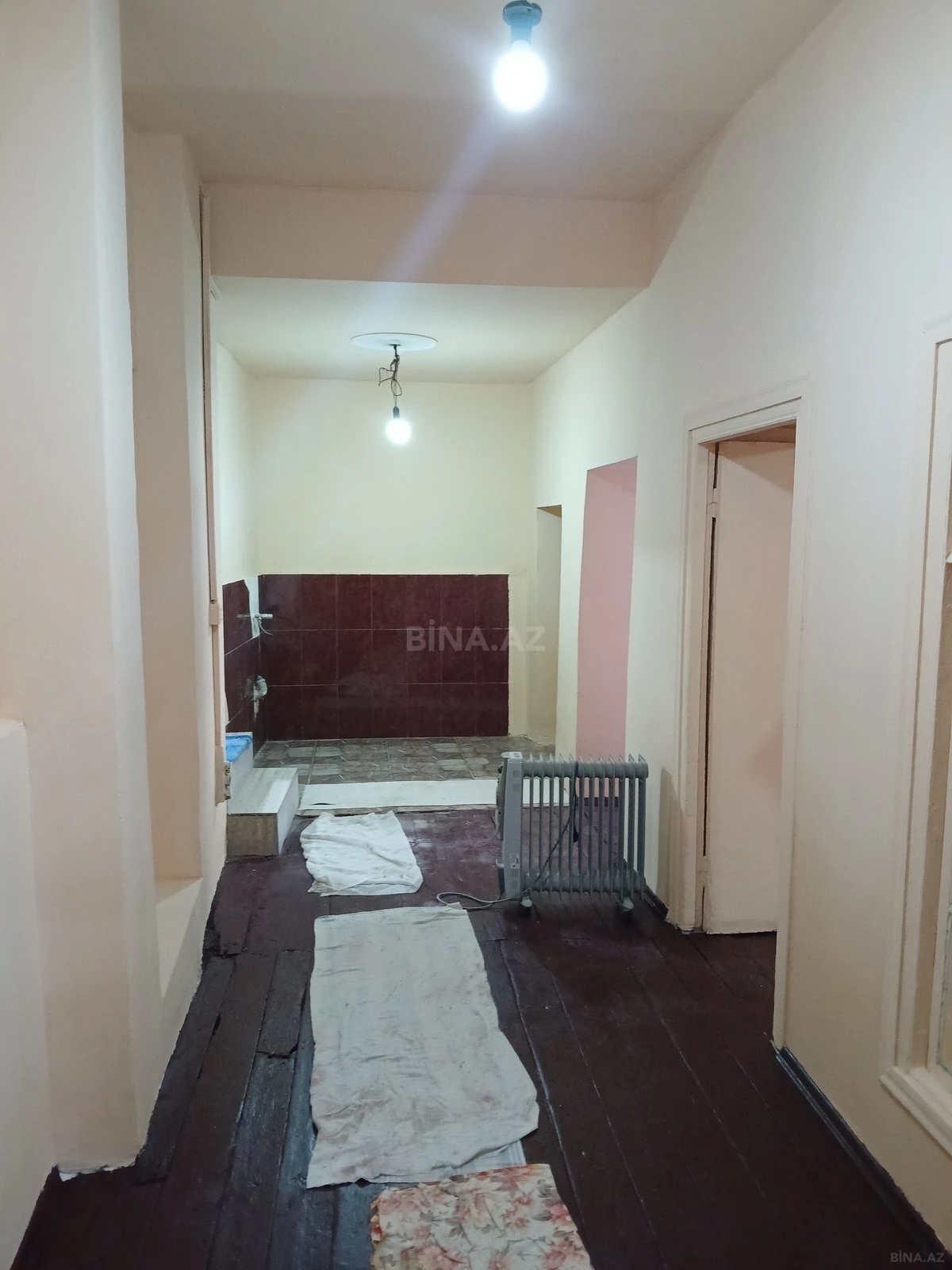 Satılır 2 otaqlı həyət evi 50 m²