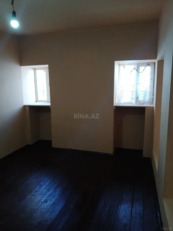 Satılır 2 otaqlı həyət evi 50 m²