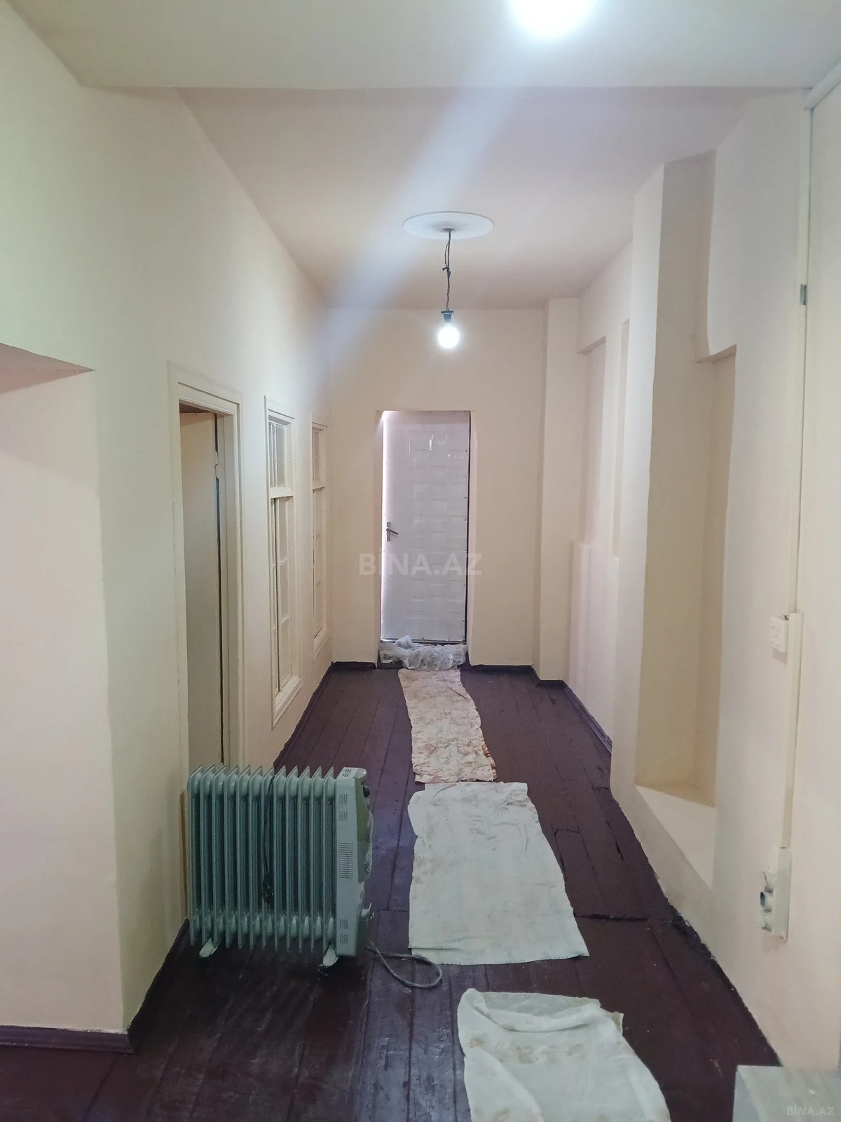Satılır 2 otaqlı həyət evi 50 m²
