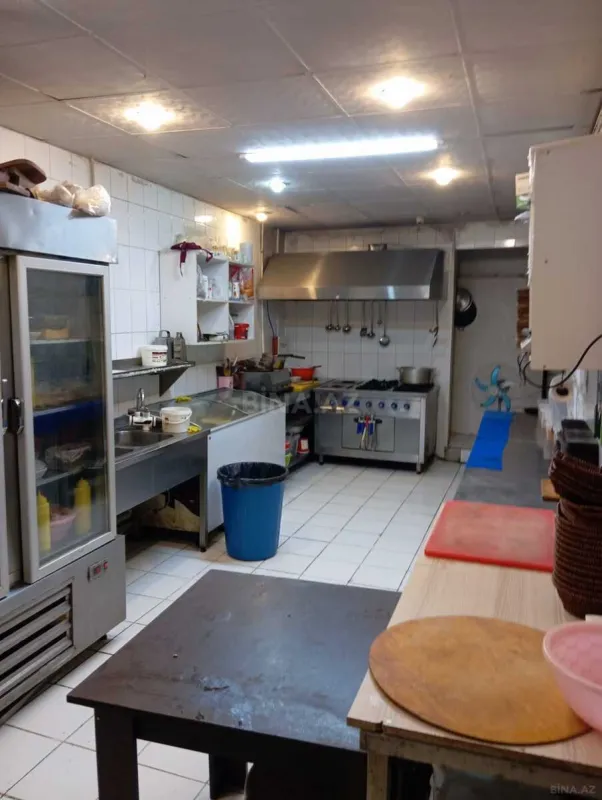 Kirayə verilir obyekt 1150 m²