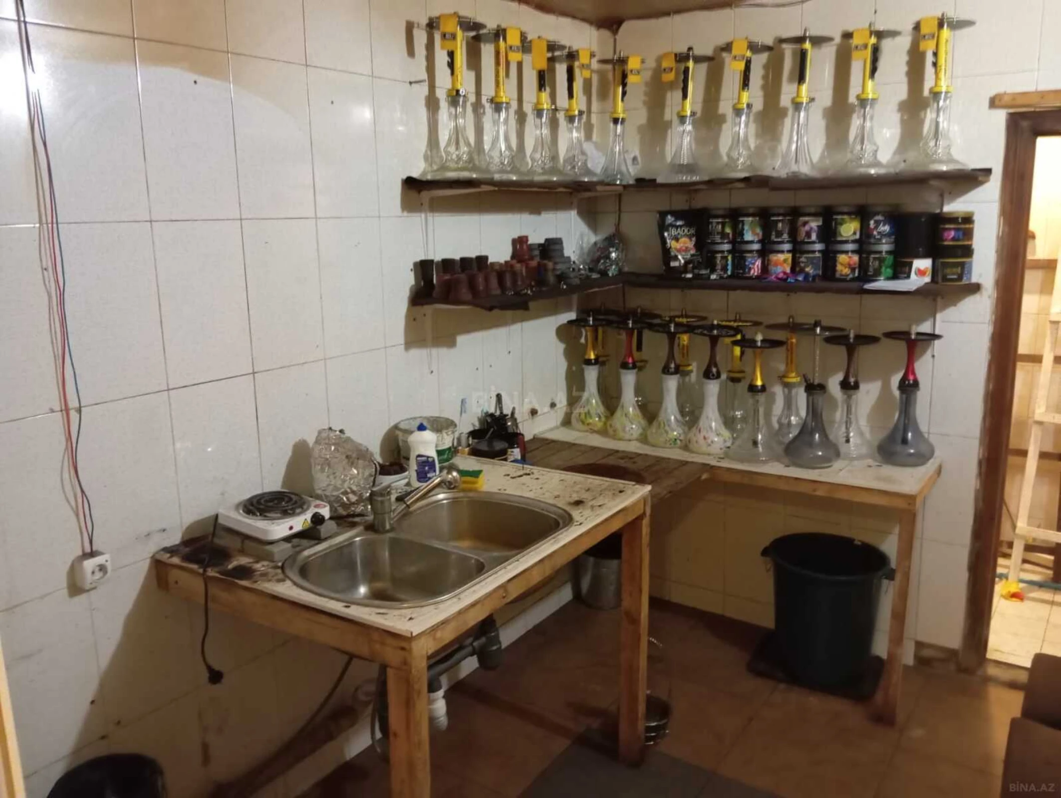 Kirayə verilir obyekt 1150 m²