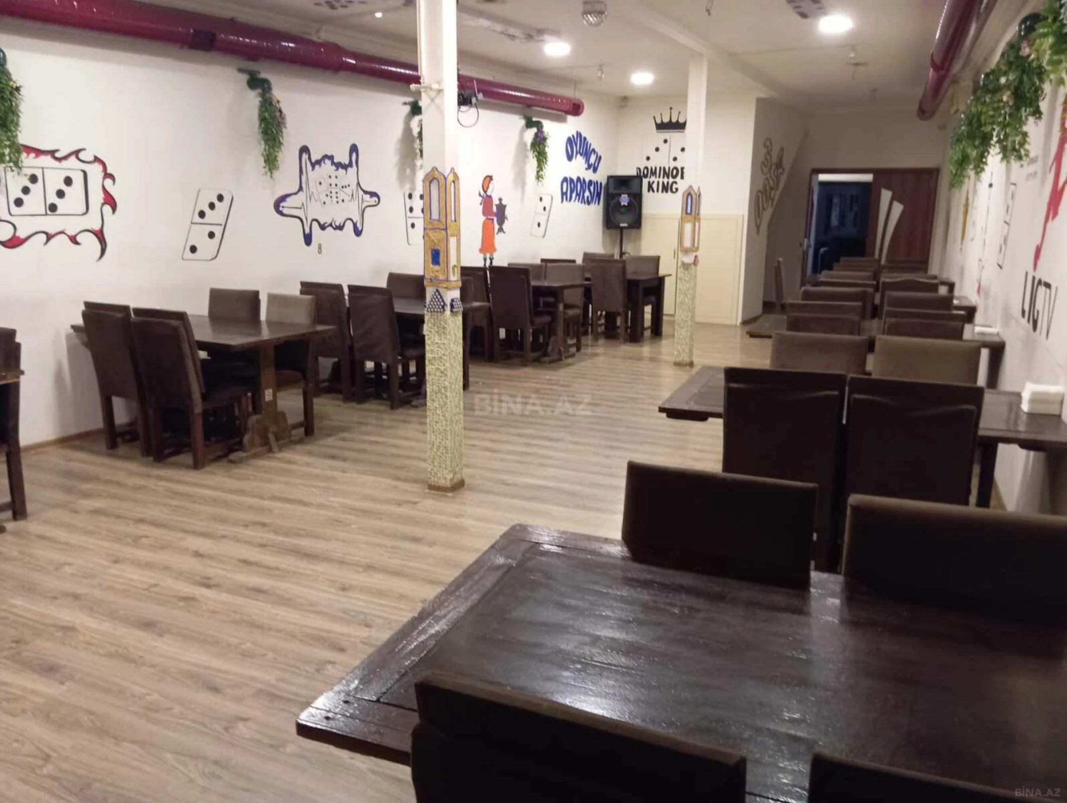 Kirayə verilir obyekt 1150 m²