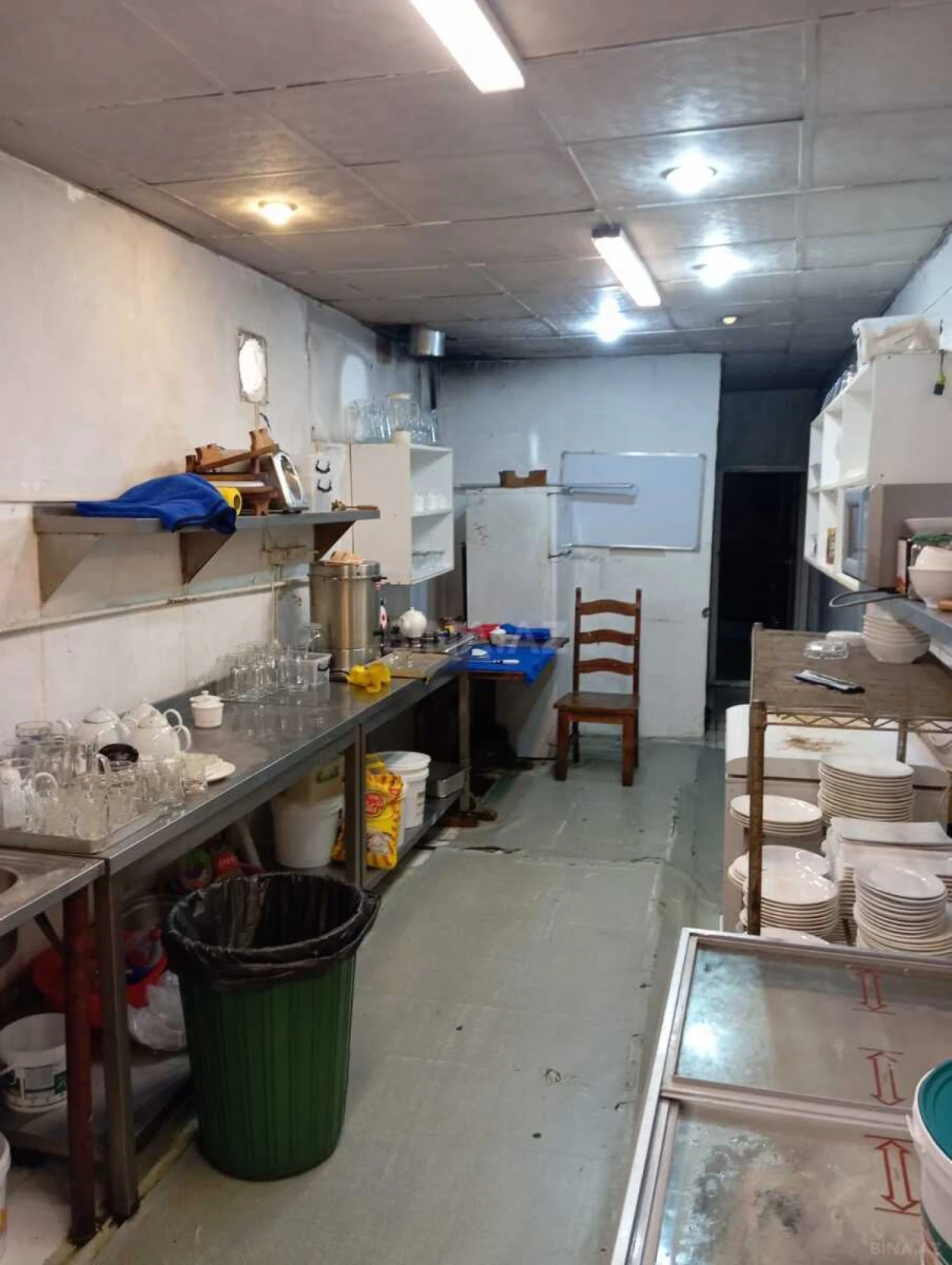 Kirayə verilir obyekt 1150 m²