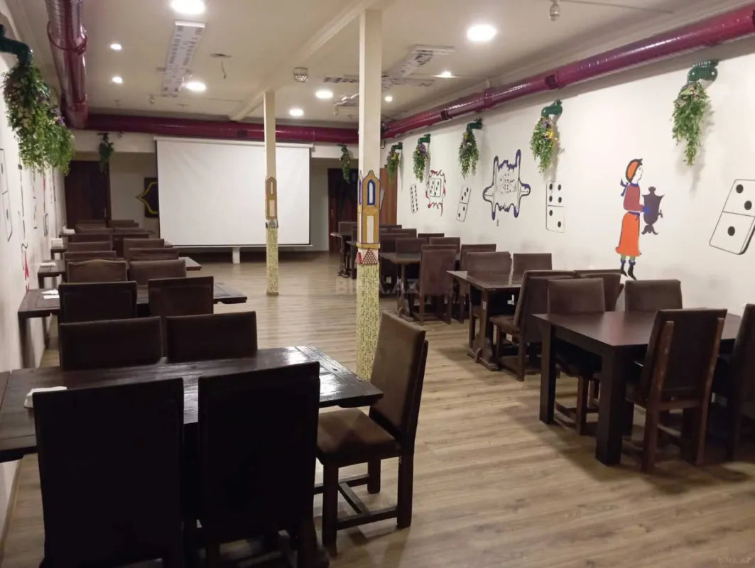 Kirayə verilir obyekt 1150 m²