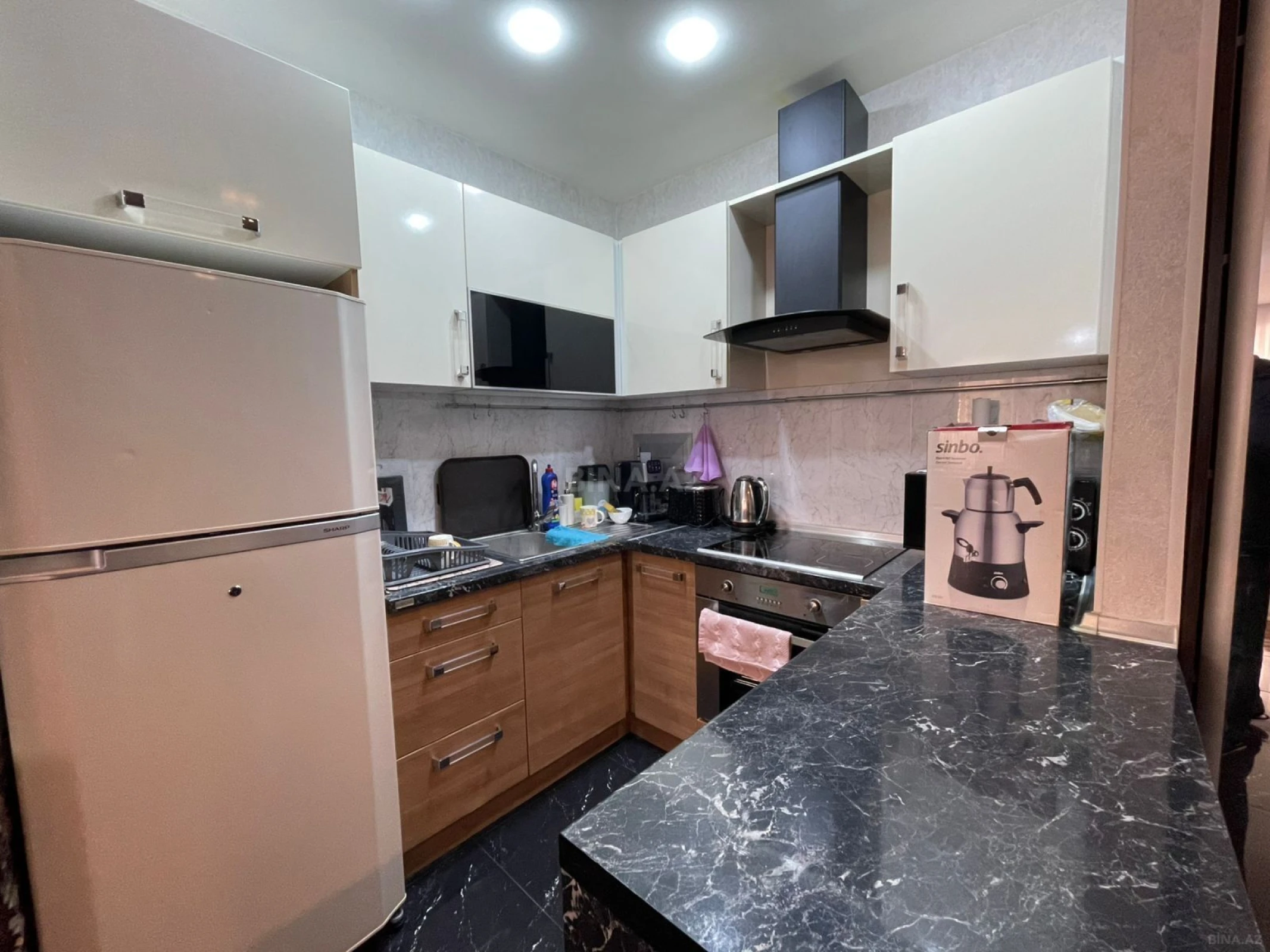 Kirayə verilir 3 otaqlı mənzil 130 m²