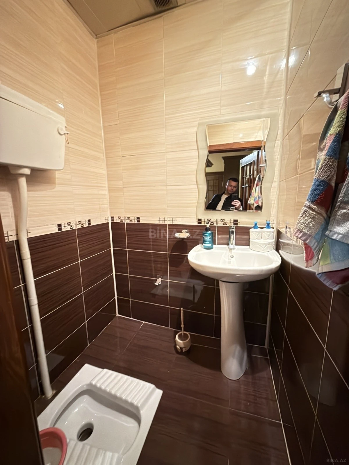 Satılır 3 otaqlı mənzil 108 m²