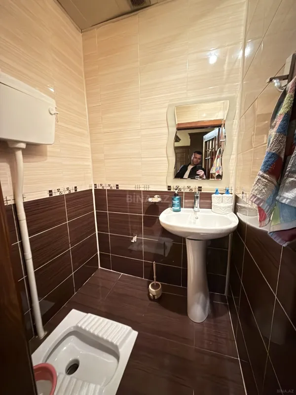 Satılır 3 otaqlı mənzil 108 m²