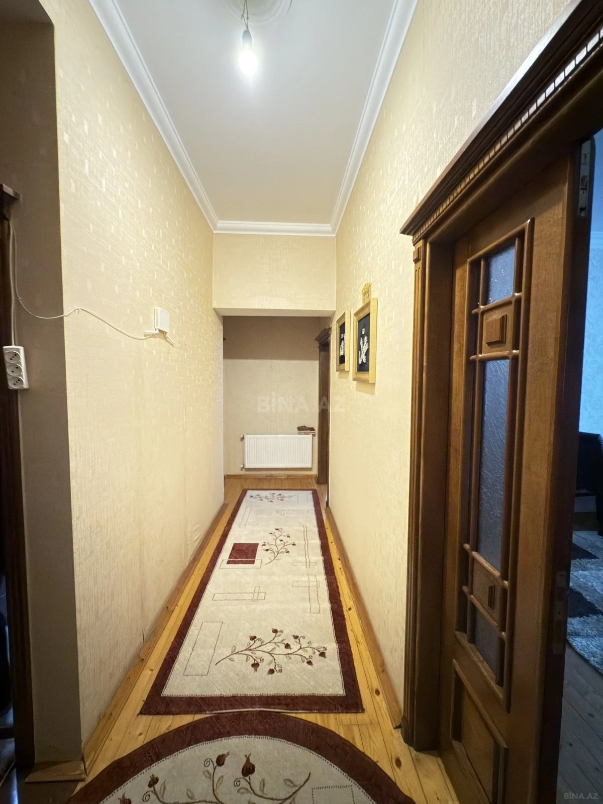 Satılır 3 otaqlı mənzil 108 m²