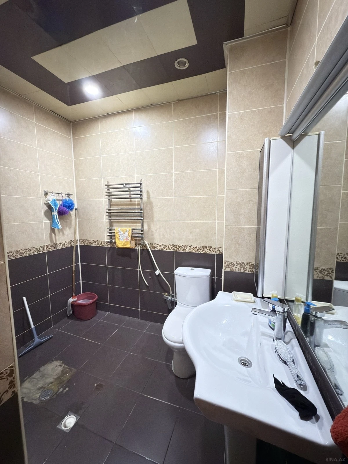 Satılır 3 otaqlı mənzil 108 m²