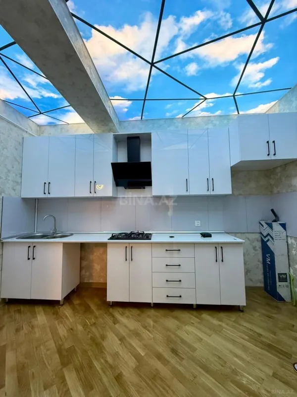 Satılır 2 otaqlı mənzil 60 m²