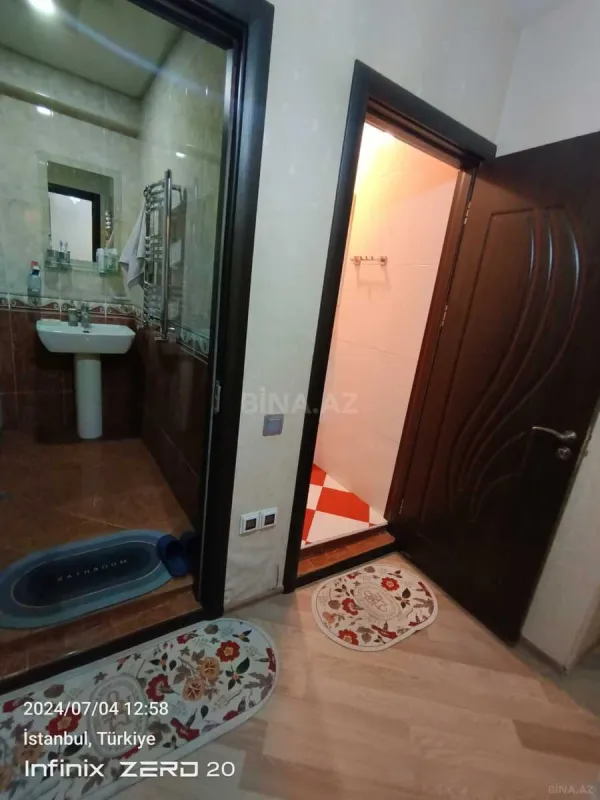 Satılır 2 otaqlı mənzil 81 m²