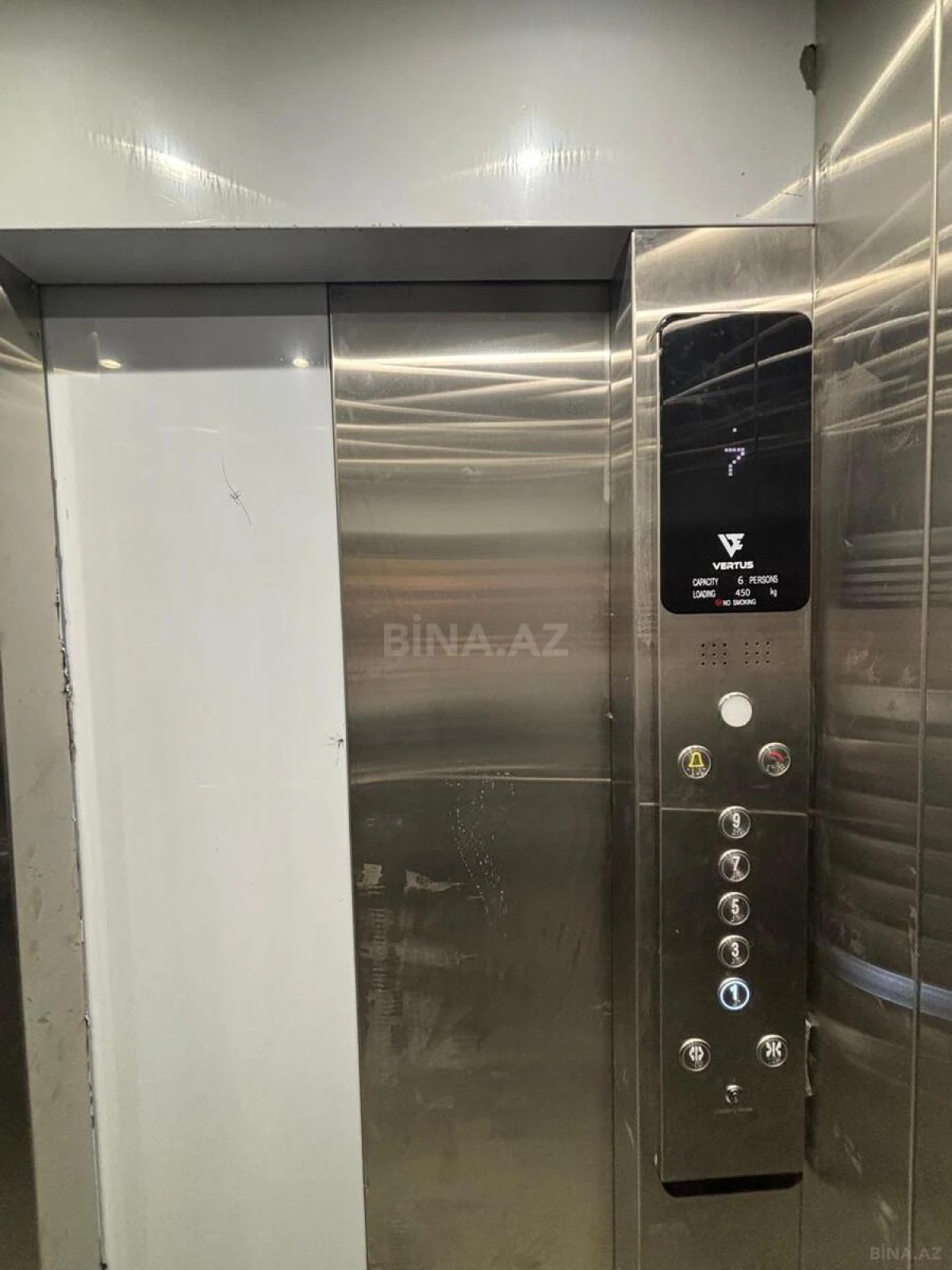 Satılır 3 otaqlı mənzil 75 m²