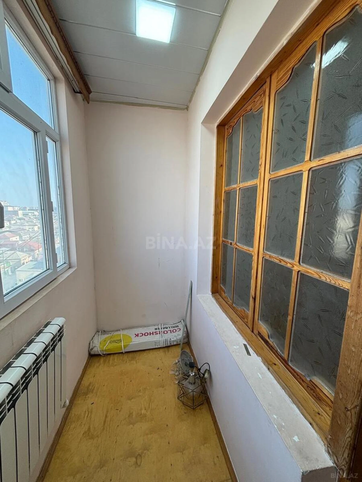 Satılır 3 otaqlı mənzil 75 m²