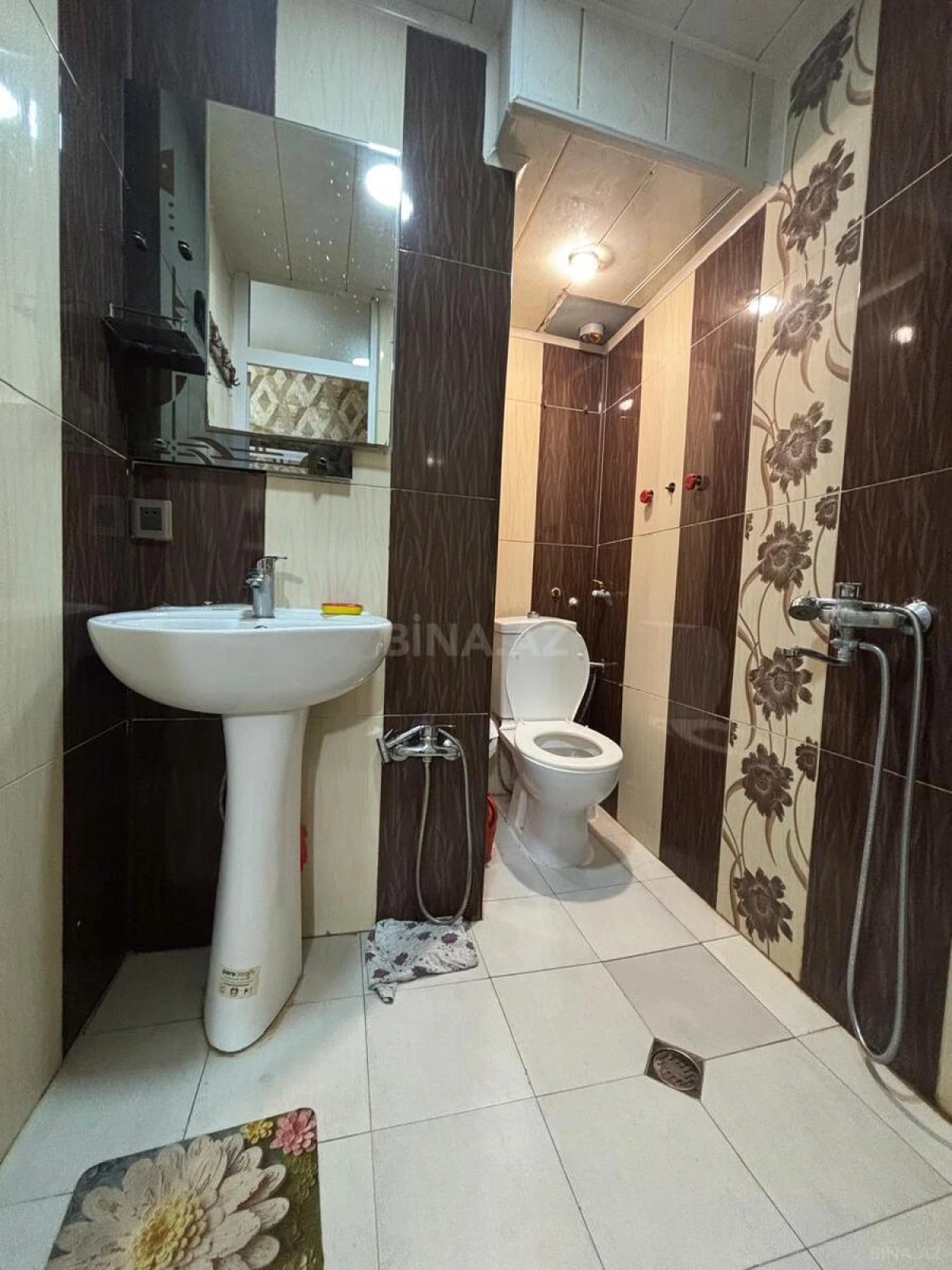 Satılır 3 otaqlı mənzil 75 m²