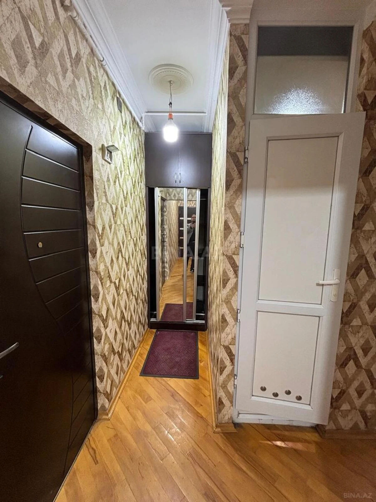 Satılır 3 otaqlı mənzil 75 m²