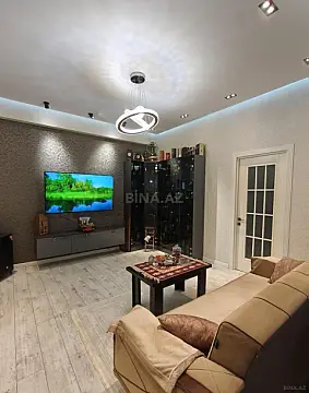 Satılır 3 otaqlı mənzil 100 m² — Bakı, Nizami 3 otaq 100.00 m²