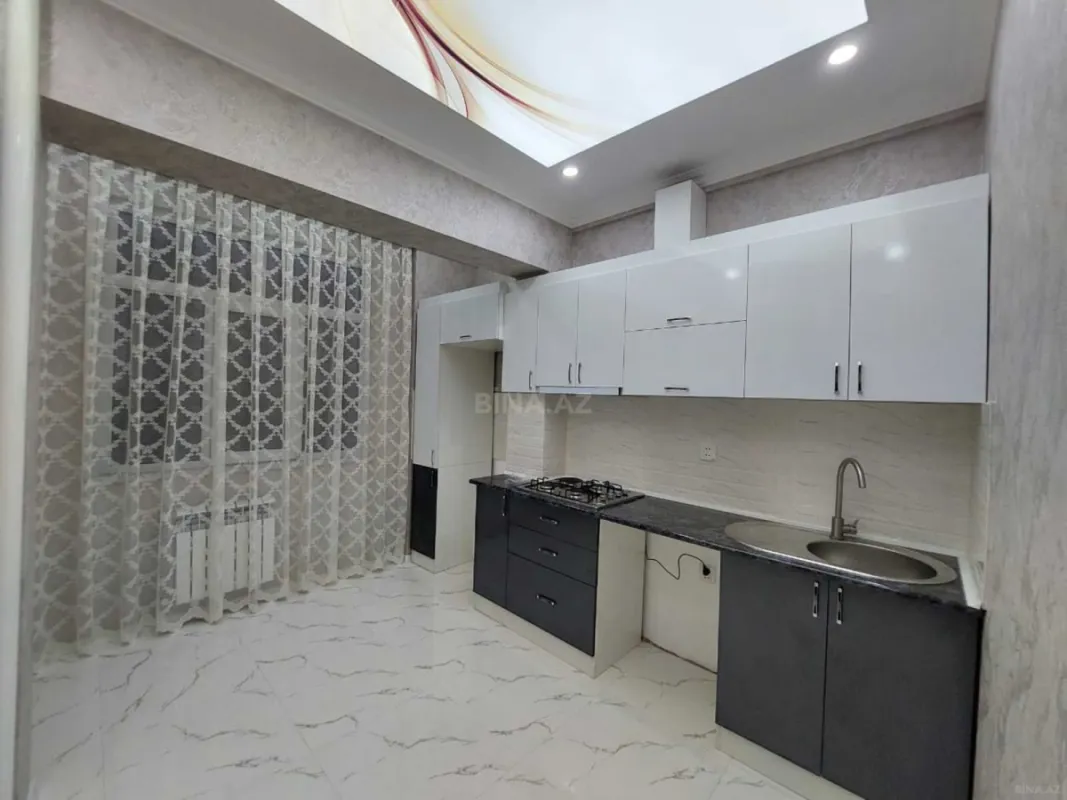 Satılır 3 otaqlı mənzil 90 m²