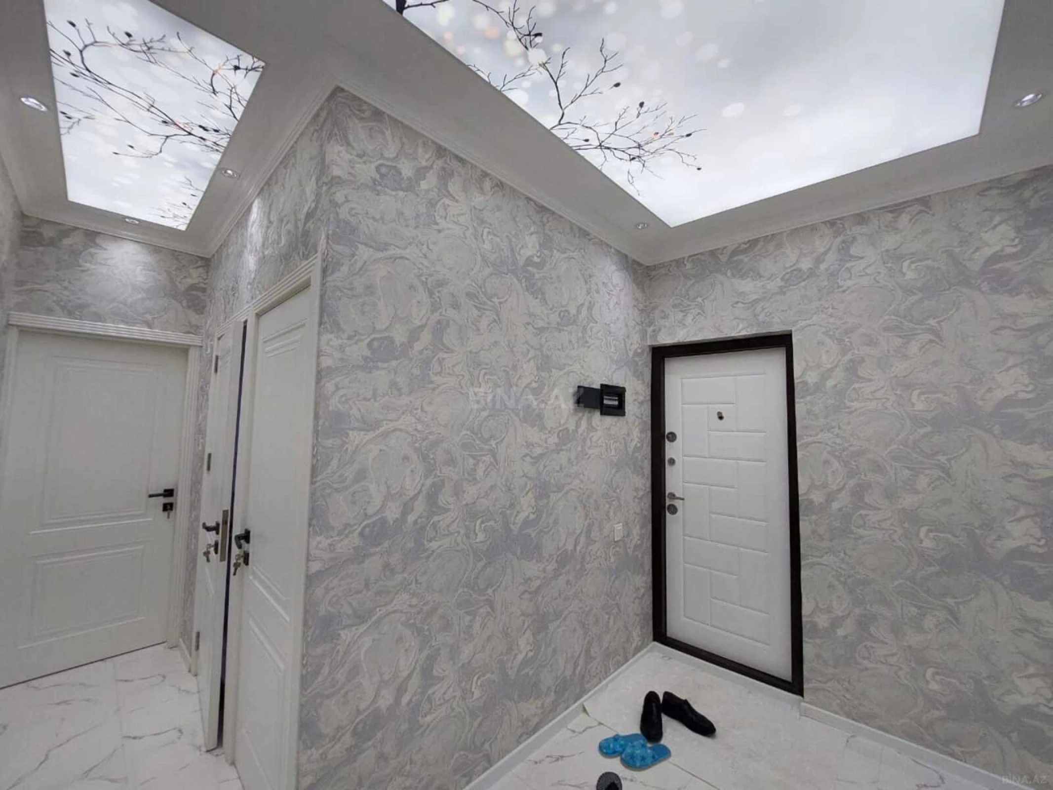 Satılır 3 otaqlı mənzil 90 m²