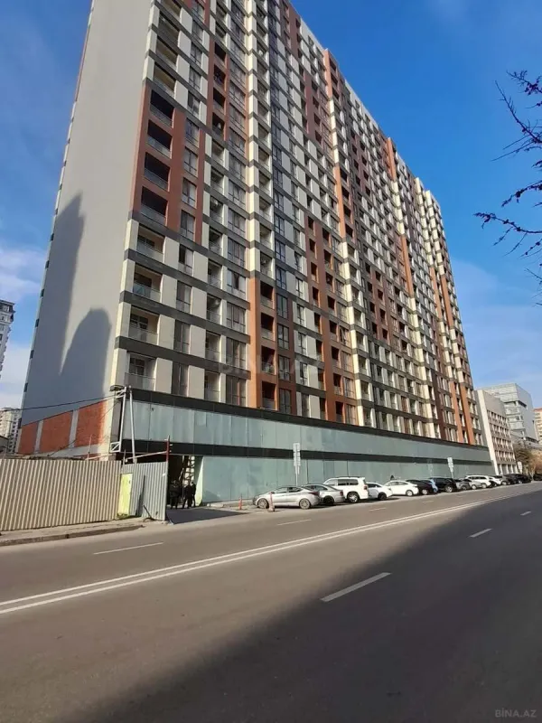 Satılır 2 otaqlı mənzil 53 m²