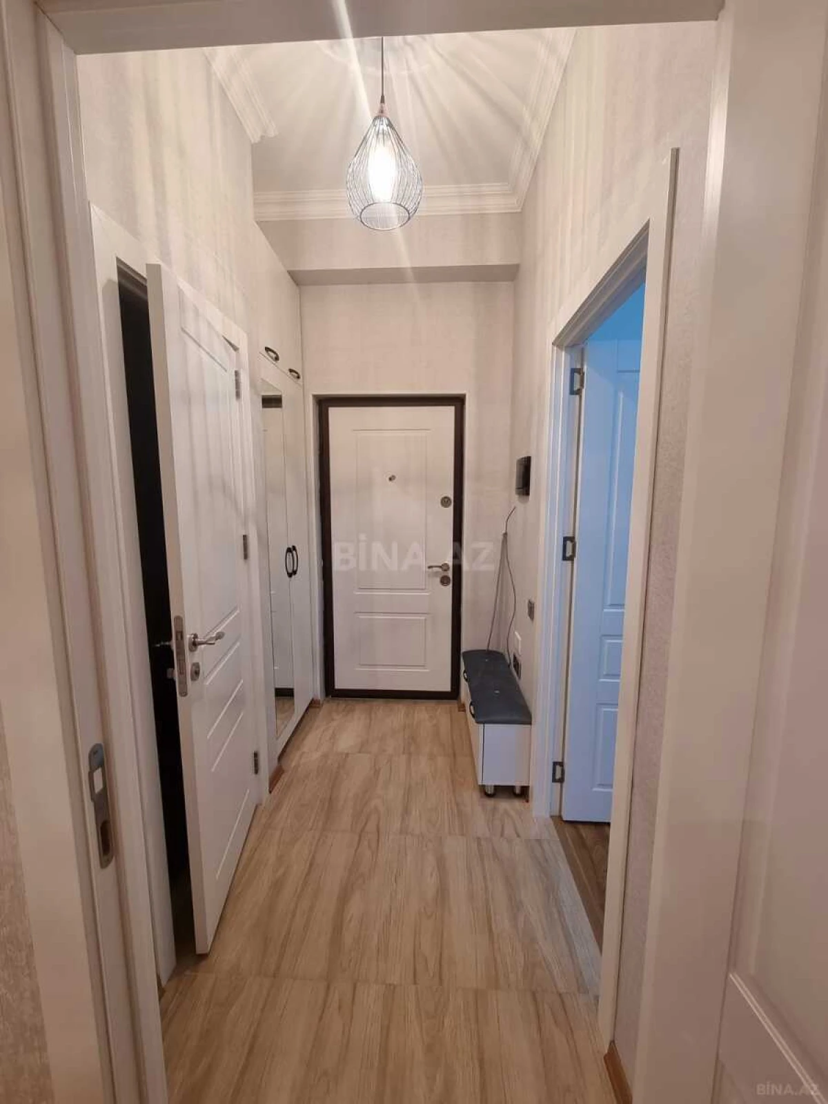 Kirayə verilir 2 otaqlı mənzil 50 m²