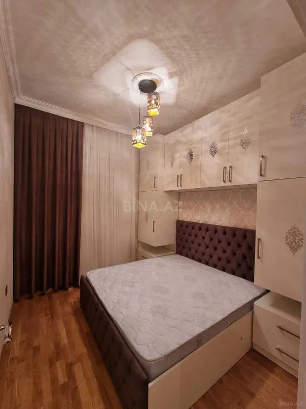 Kirayə verilir 2 otaqlı mənzil 50 m²