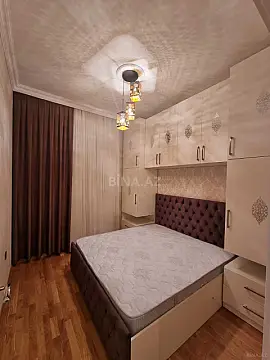 Kirayə verilir 2 otaqlı mənzil 50 m²