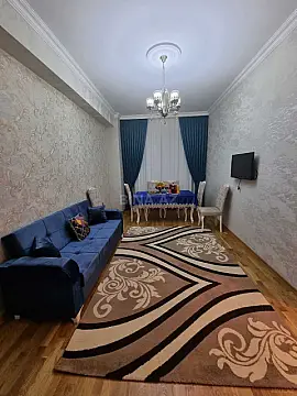 Kirayə verilir 2 otaqlı mənzil 50 m² — Xırdalan, Abşeron 2 otaq 50.00 m²