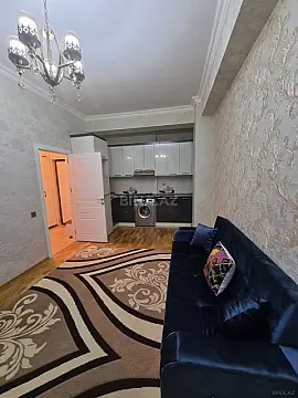 Kirayə verilir 2 otaqlı mənzil 50 m²