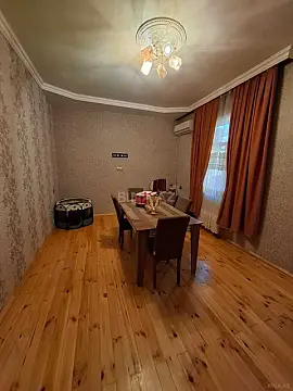 Satılır 3 otaqlı həyət evi 70 m² — Xırdalan 3 otaq 70.00 m²