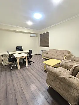 Kirayə verilir 3 otaqlı ofis 115 m² — Bakı, Memar Əcəmi yanı 3 otaq 115.00 m²