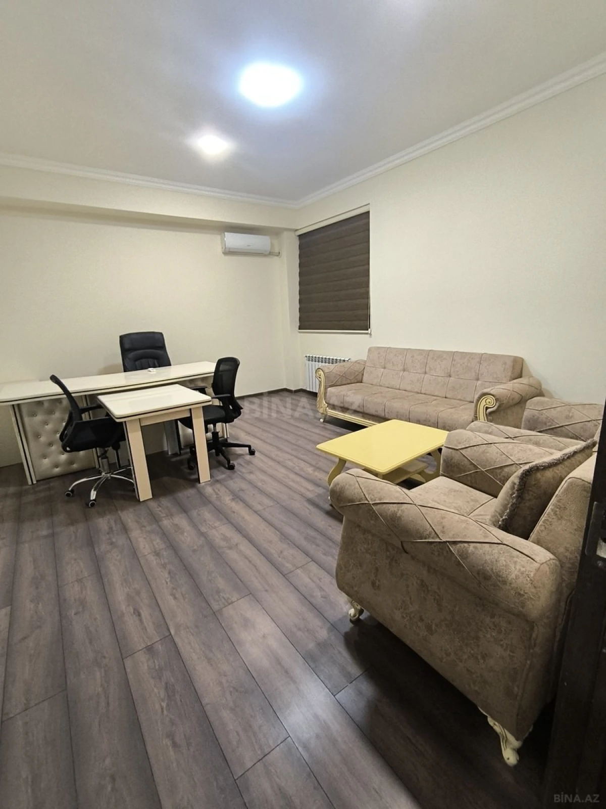 Kirayə verilir 3 otaqlı ofis 115 m²