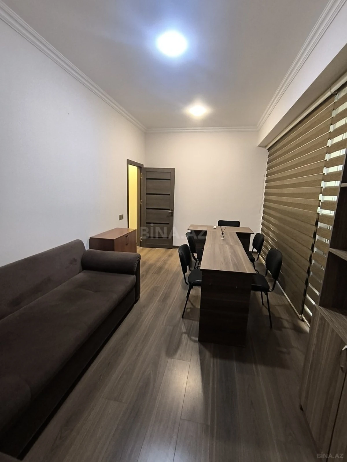 Kirayə verilir 3 otaqlı ofis 115 m²