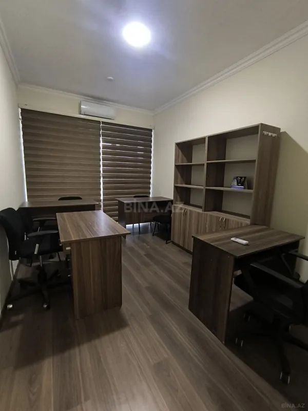 Kirayə verilir 3 otaqlı ofis 115 m²