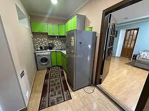 Kirayə verilir 3 otaqlı mənzil 76 m²