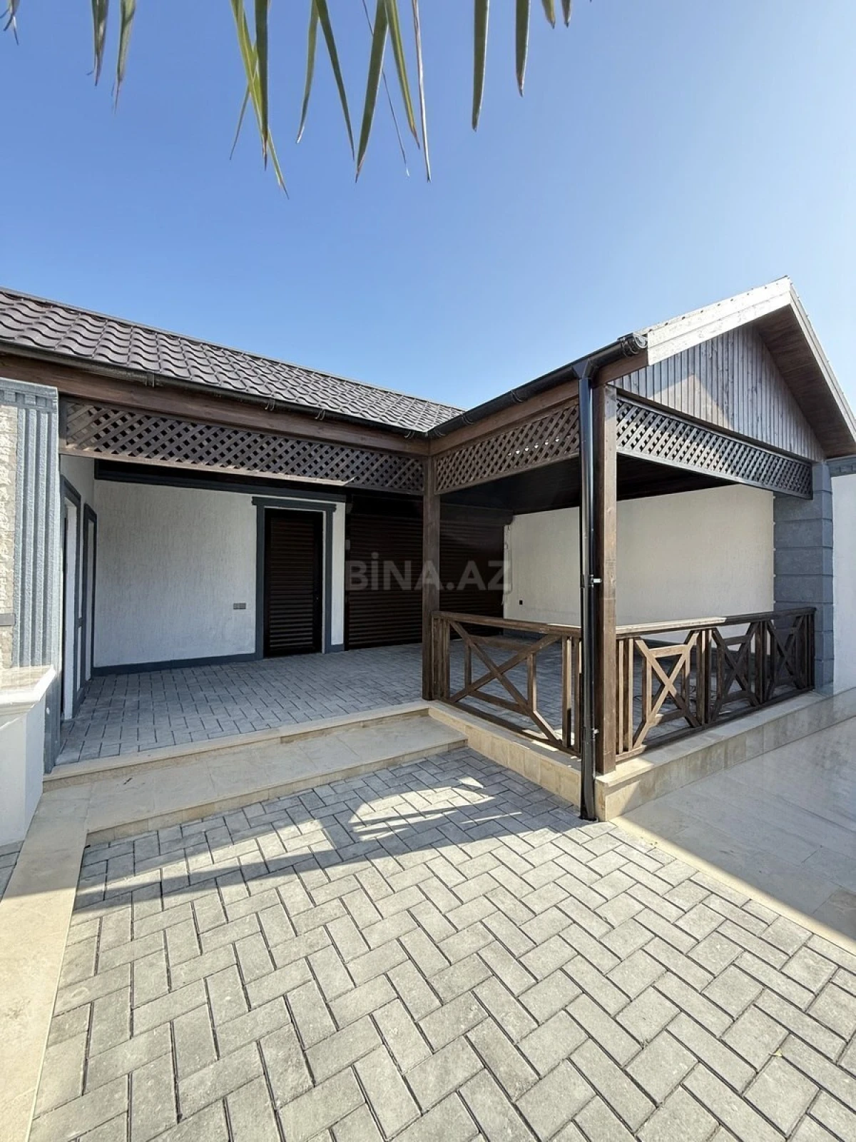 Satılır 4 otaqlı həyət evi 140 m²