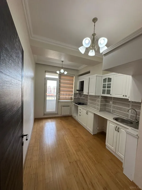 Satılır 2 otaqlı mənzil 72 m²