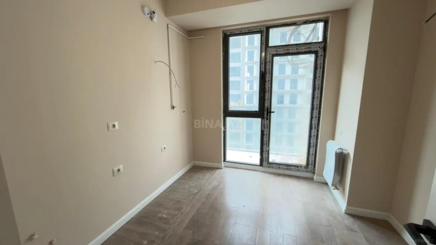 Satılır 2 otaqlı mənzil 57.2 m²