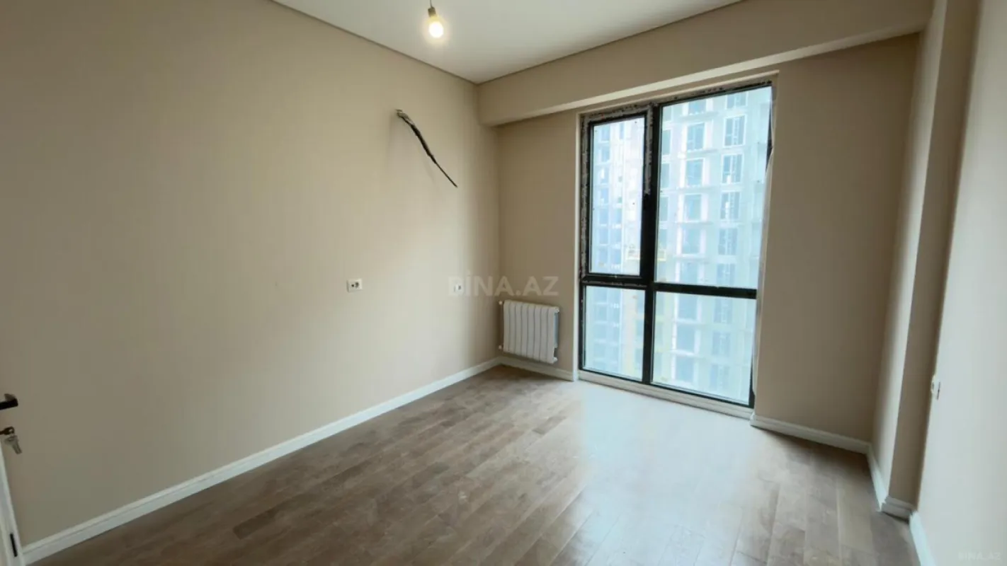 Satılır 2 otaqlı mənzil 57.2 m²