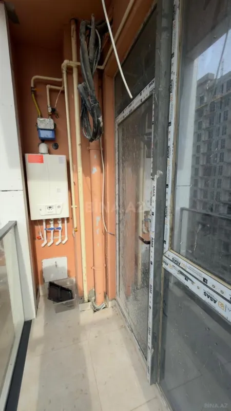 Satılır 2 otaqlı mənzil 57.2 m²