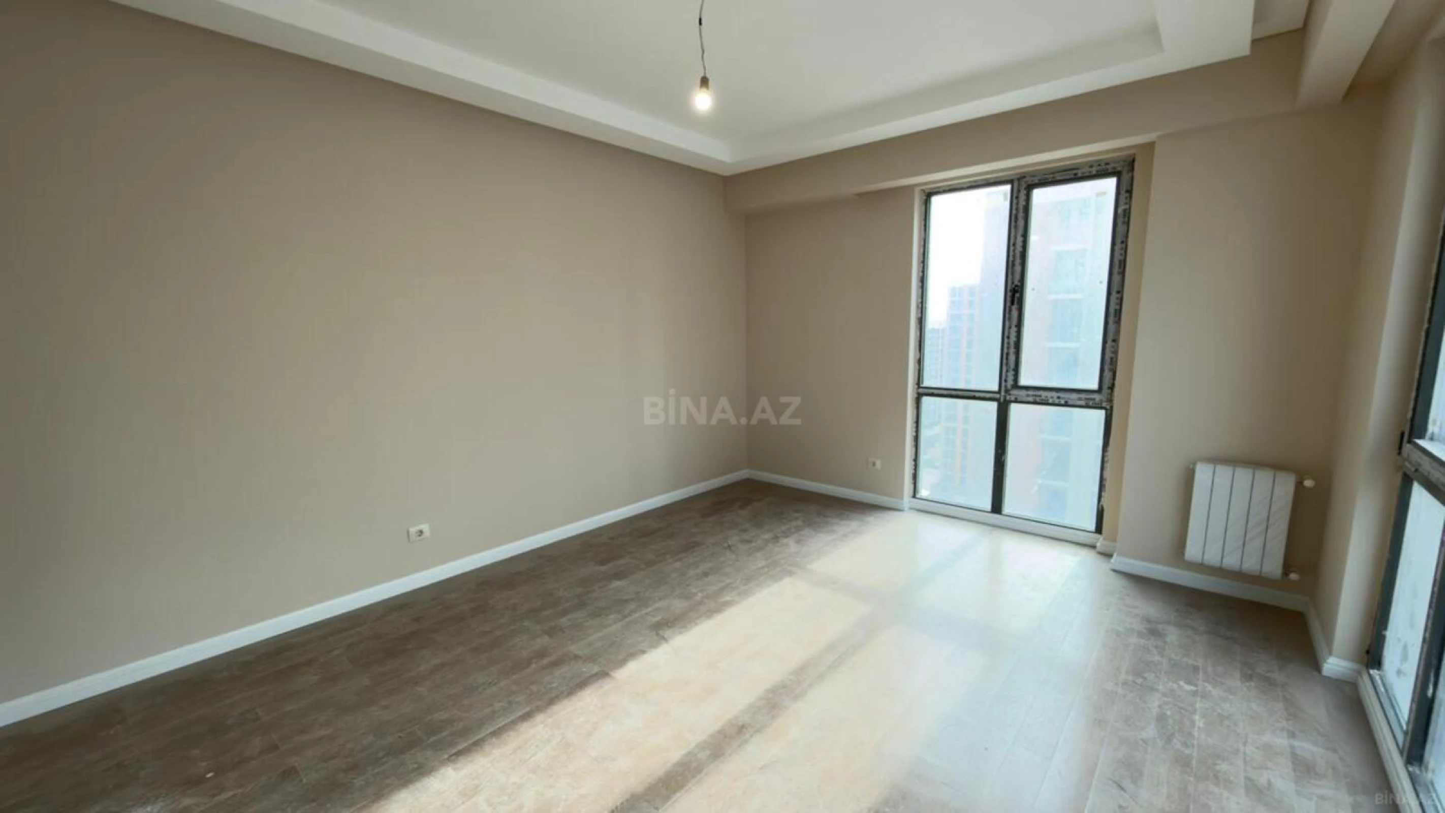 Satılır 2 otaqlı mənzil 57.2 m²