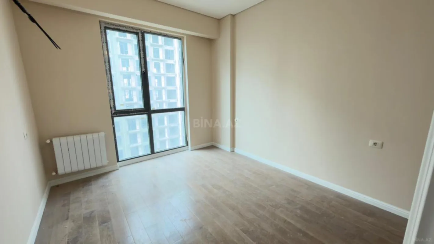 Satılır 2 otaqlı mənzil 57.2 m²