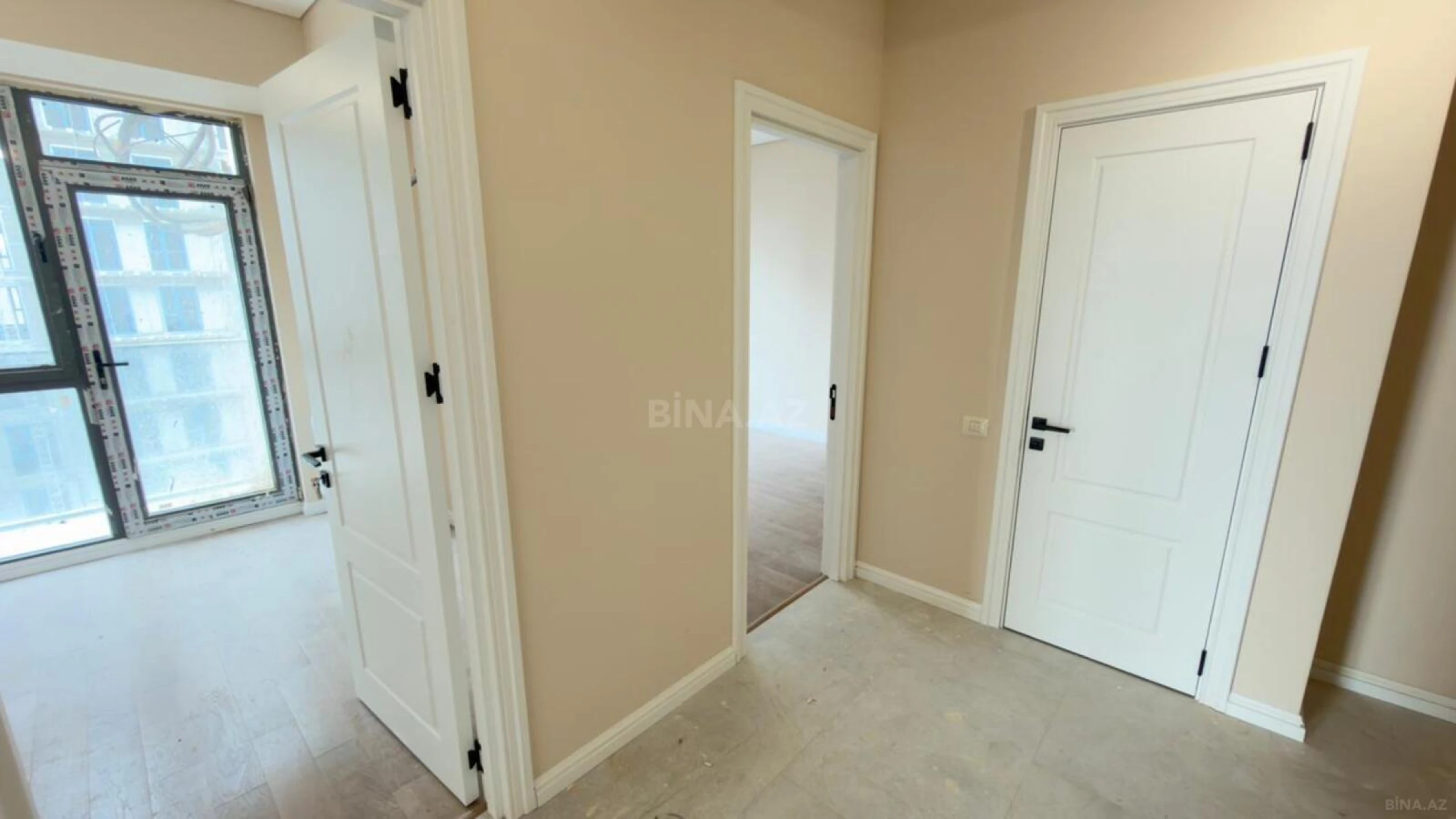 Satılır 2 otaqlı mənzil 57.2 m²