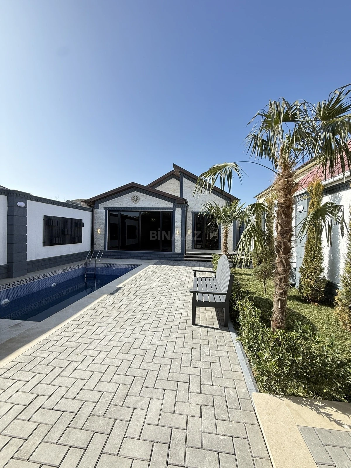 Satılır 4 otaqlı həyət evi 150 m²