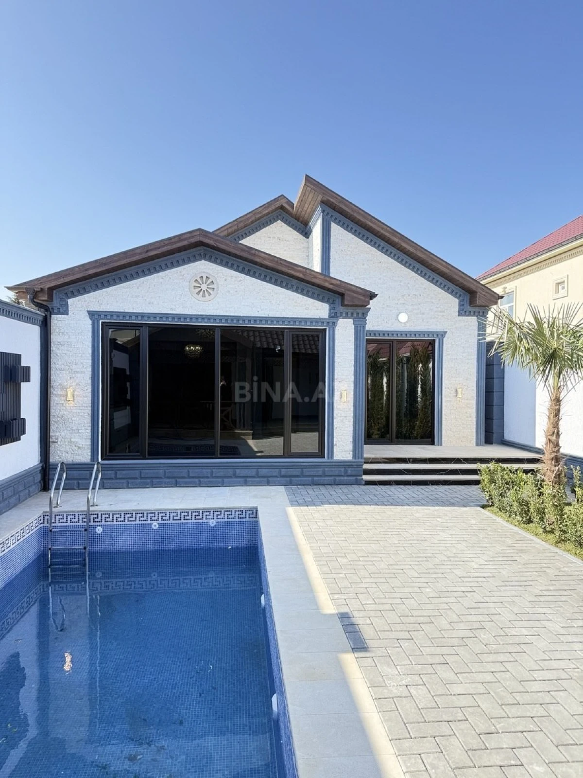 Satılır 4 otaqlı həyət evi 150 m²