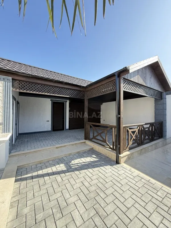 Satılır 4 otaqlı həyət evi 150 m²