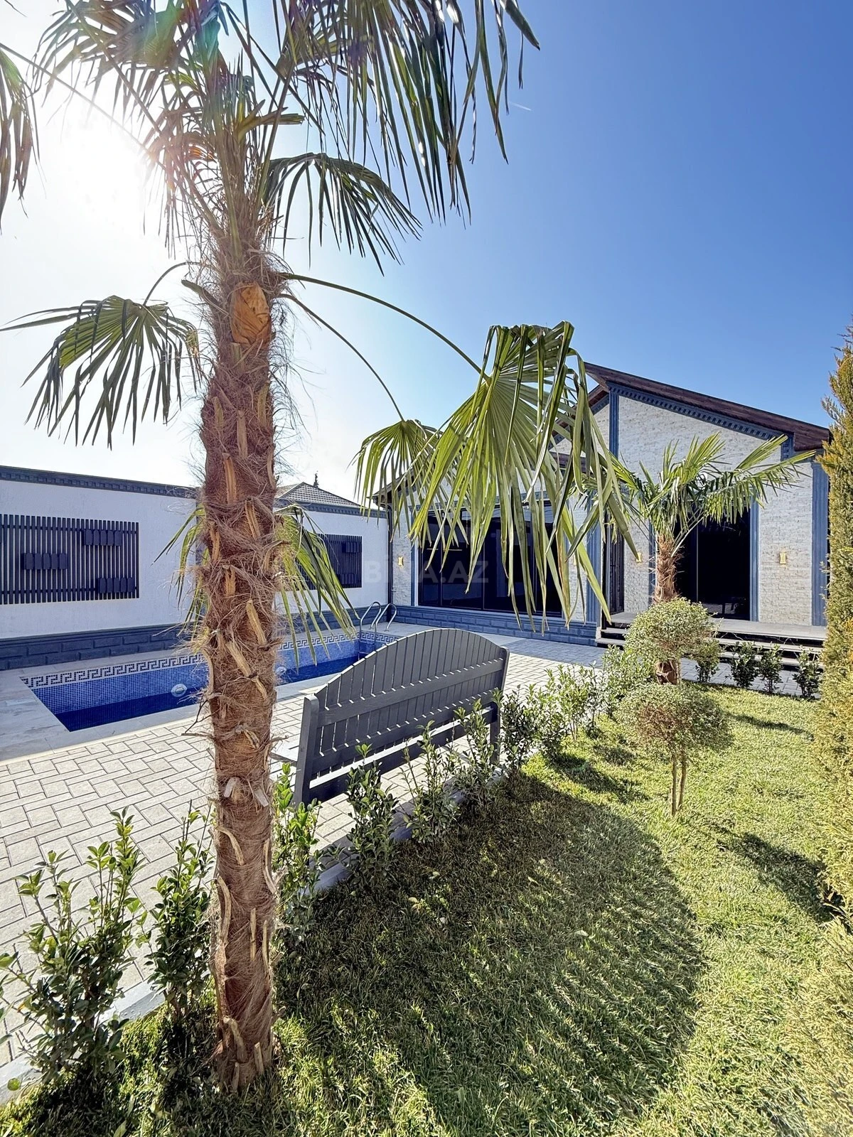 Satılır 4 otaqlı həyət evi 150 m²